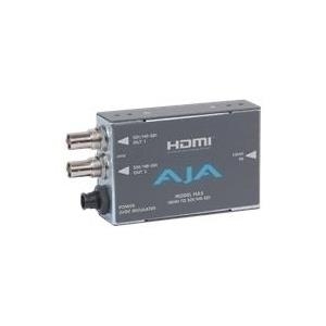 Купить AJA HA5 - Videokonverter - HDMI - HDMI, HD-SDI в магазине wardena.ru