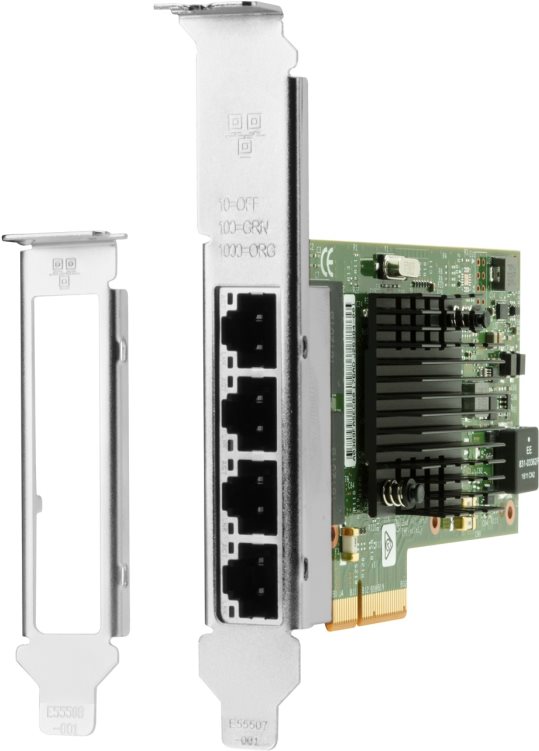 Купить HP Inc Intel I350-T4 - Netzwerkadapter - PCIe 2.1 x4 Low-Profile - Gigabit Ethernet x 4 - für Workstation Z2 G4, Z2 G5, Z2 G8, Z2 G9, Z4 G4, Z6 G4, Z8 G4 (W8X25AA) в магазине wardena.ru