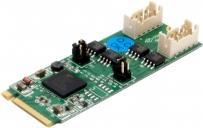 Купить EXSYS GmbH M.2 NGFF 2S Seriell RS-422/485 Karte (EX-48210) в магазине wardena.ru