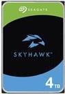 Купить Seagate SkyHawk Surveillance HDD ST3000VX015 - Festplatte - 3 TB - intern - SATA 6Gb/s - Puffer: 256 MB в магазине wardena.ru
