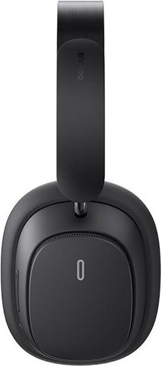 Купить Baseus Bowie H1 Pro Kopfhörer Kabellos Kopfband Musik USB Typ-C Bluetooth Schwarz (A00050601113-00) в магазине wardena.ru