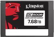 Купить Kingston Data Center DC500R - SSD - verschlüsselt - 7.68 TB - intern - 2.5" (6.4 cm) - SATA 6Gb/s - AES - Self-Encrypting Drive (SED) (SEDC500R/7680G) в магазине wardena.ru