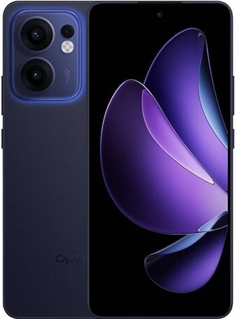 Купить Oppo Reno 13F 8/256GB DS 5G Luminous Blue в магазине wardena.ru