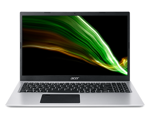 Купить Acer Aspire 3 A315-58G - Core i5 1135G7 - Win 10 Home 64-Bit - GF MX350 - 16 GB RAM - 512 GB SSD - 39.6 cm (15.6") 1920 x 1080 (Full HD) - Wi-Fi 5 - Reines Silber - kbd: Deutsch (NX.ADUEV.008) в магазине wardena.ru