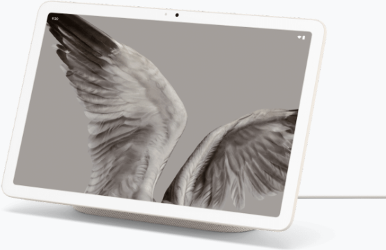 Купить Google Pixel Tablet - 256GB 27,8 cm (10.9") Cortex 1 GB Wi-Fi 6 (802.11ax) Beige (GA03912-EU) в магазине wardena.ru