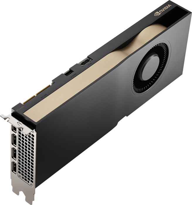 Купить PNY RTX A4500, 20GB GDDR6, 4x DP, Smallbox (VCNRTXA4500-SB) в магазине wardena.ru