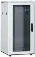 Купить Digitus Unique DN-19 26U-6/10-1 - Schrank - Netzwerkschrank - Hellgrau, RAL 7035 - 26U - 48.3 cm (19") в магазине wardena.ru