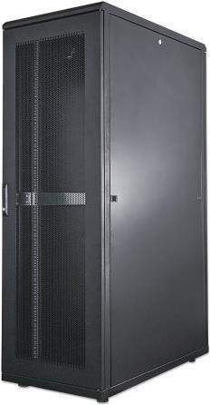Купить Intellinet 48,30cm (19") Serverschrank - 36 HE - 1728 (H) x 600 (B) x 1200 (T) mm - Schutzklasse IP20 - vollständig montiert - schwarz (715164) в магазине wardena.ru