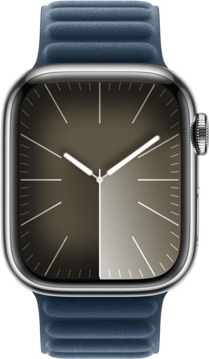 Купить Apple - Uhrarmband für Smartwatch - 41 mm - Größe M/L - Pazifikblau (MTJ43ZM/A) в магазине wardena.ru