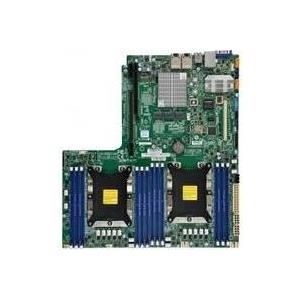 Купить SUPERMICRO X11DDW-NT - Motherboard - Socket P - 2 Unterstützte CPUs - C622 - USB 3.0 - 2 x 10 Gigabit LAN - Onboard-Grafik (MBD-X11DDW-NT-O) в магазине wardena.ru