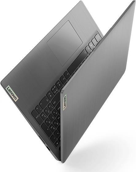 Купить Lenovo IdeaPad 3 15ITL6 i5-1135G7 15.6" FHD IPS 300nits AG 8GB DDR4 3200 SSD512 Intel Iris Xe Graphics WLAN+BT NoOS Arctic Grey (82H8019QPB) в магазине wardena.ru
