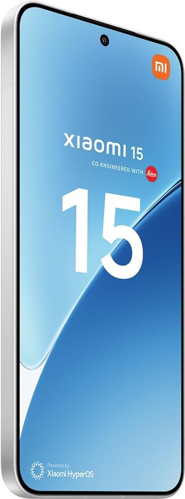 Купить Xiaomi 15 5G Dual Sim 12GB RAM 512GB - White (MZB0IU5EU) в магазине wardena.ru