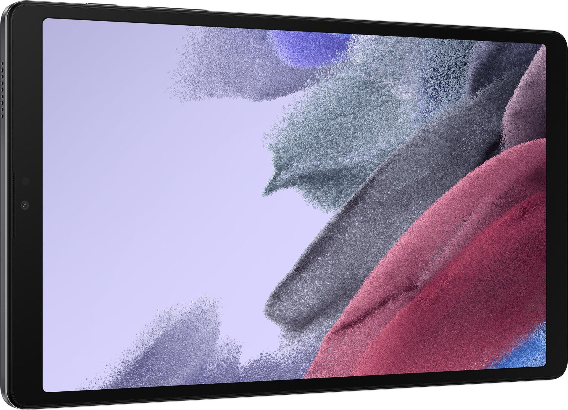 Купить Samsung Galaxy Tab A7 Lite - Tablet - Android - 32 GB - 22.05 cm (8.7") TFT (1340 x 800) - microSD-Steckplatz - 3G, 4G - Dunkelgrau (SM-T225NZAAEUB) в магазине wardena.ru