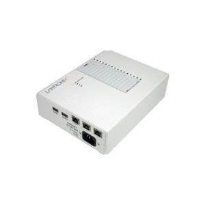Купить Lantronix Medical Device Server EDS MD - Geräteserver - 8 Anschlüsse - GigE, RS-232 (EDSOR08P-01) в магазине wardena.ru