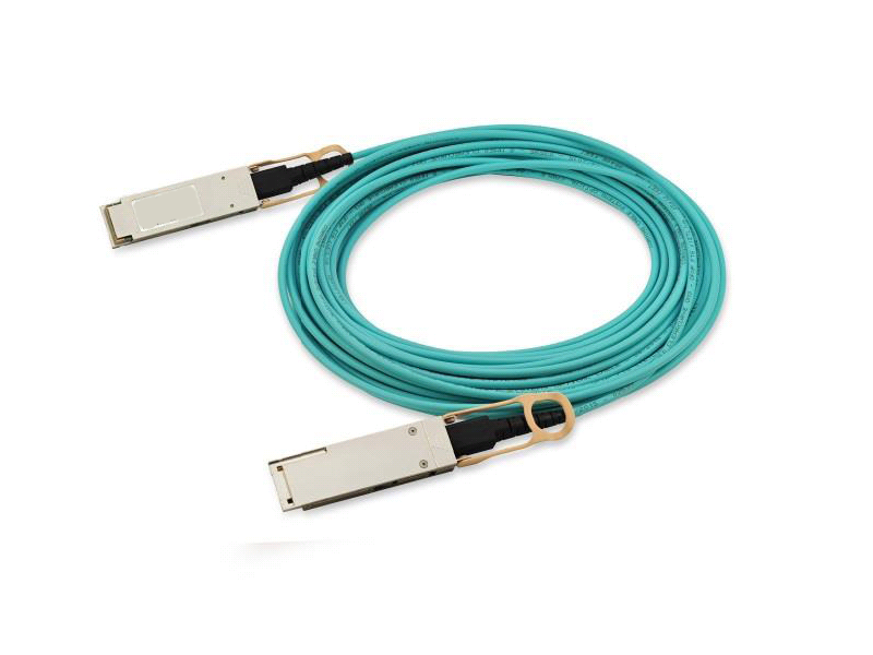 Купить HPE Aruba - 100GBase-AOC Direktanschlusskabel - QSFP28 (M) bis QSFP28 (M) - 15 m - Glasfaser - aktiv - für HPE Aruba 8325-32C, 8325-48Y8C (R0Z28A) в магазине wardena.ru