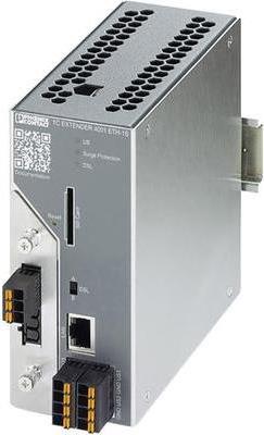 Купить Phoenix Contact Managed Ethernet-Extender TC EXTENDER 4001 ETH-1S 2702253 10 - 60 V/DC (2702253) в магазине wardena.ru