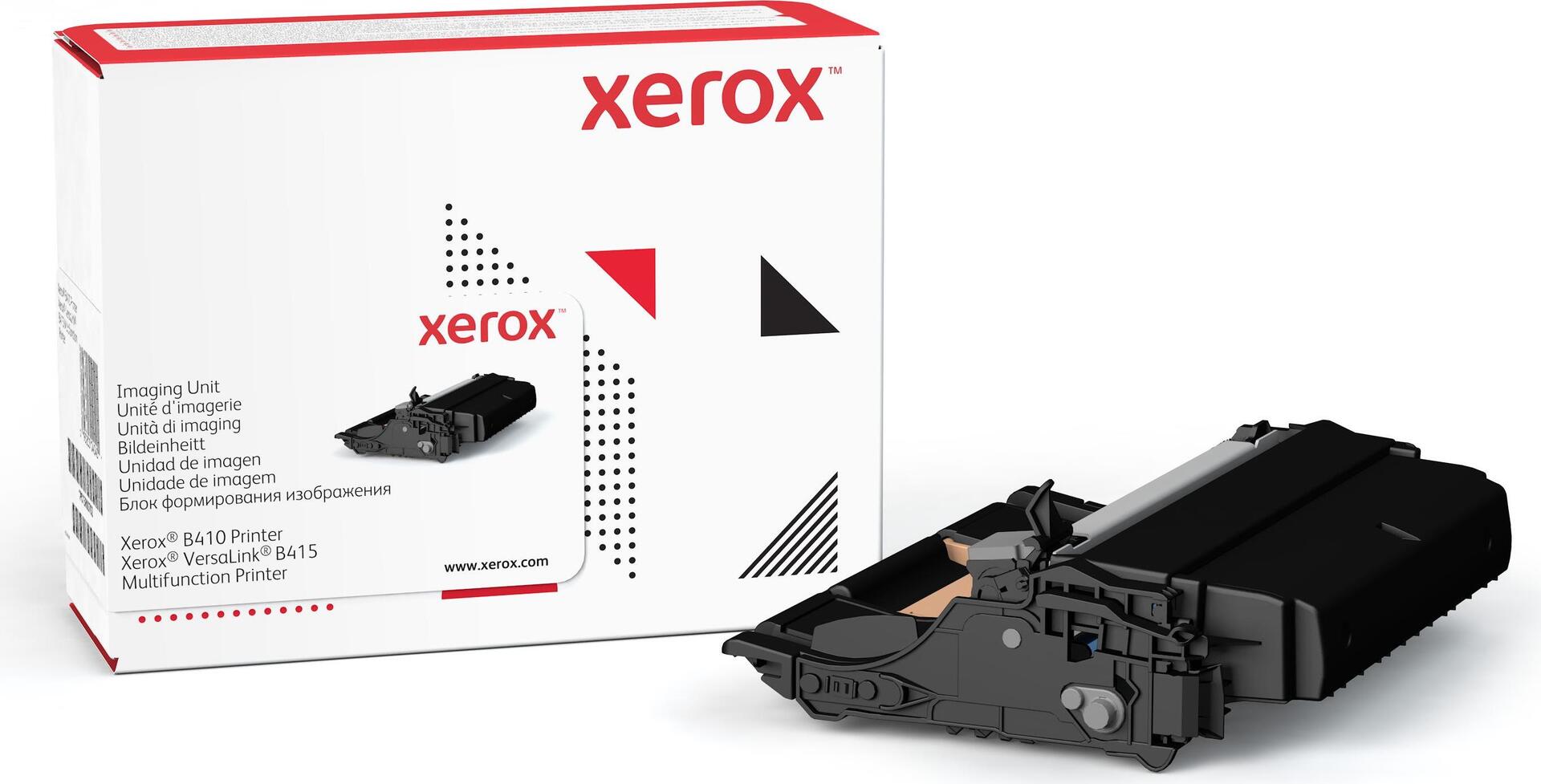 Купить Xerox - Schwarz - original - Box - Imaging-Kit für Drucker - für Xerox B410, VersaLink B415/DN (013R00702) в магазине wardena.ru