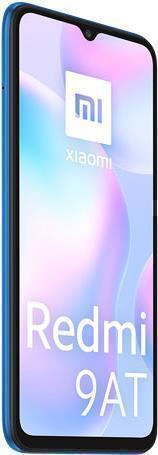 Купить Xiaomi Redmi 9AT 16,6 cm (6.53" ) Dual-SIM 4G Mikro-USB 2 GB 32 GB 5000 mAh Blau (MZB9973EU) в магазине wardena.ru