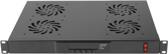 Купить Lanberg AK-1503-B Rack Zubehör Obere Platte (AK-1503-B) в магазине wardena.ru