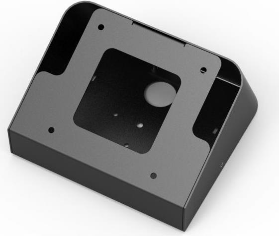 Купить Compulocks Kiosk & AV Capsule Tablet Stand - Aufstellung - für Tablett - Schwarz - Schreibtisch (341B) в магазине wardena.ru