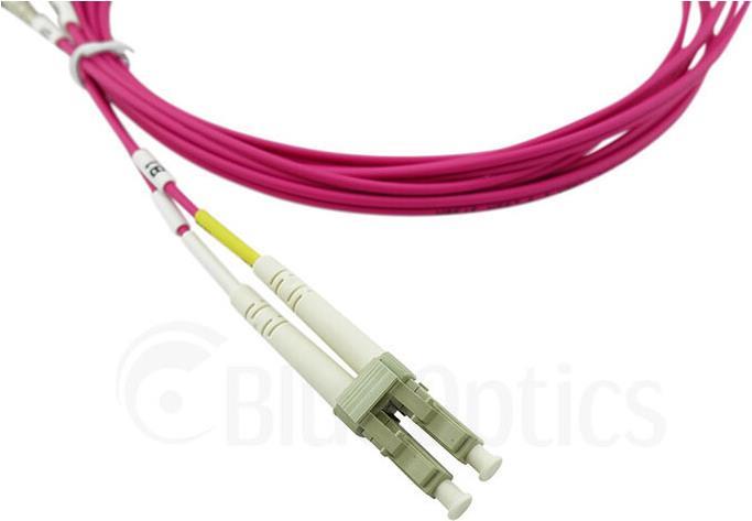 Купить BlueOptics Duplex LWL Patchkabel, LC-UPC/LC-UPC beige, 100 Meter, Multimode G50/125µm, OM4, Eingangsdämpfung: unter 0.2dB, Markenfaser, LSZH magenta / violett, 2.0mm Tube, Keramik Ferrule, inkl. Messprotokoll (SFP3131FU1 (SFP3131FU100MK) в магазине wardena.ru