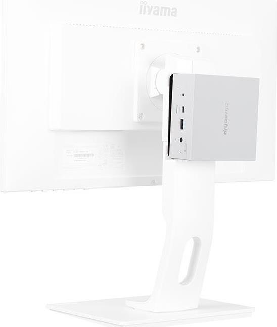 Купить bluechip BUSINESSline S1050 - Mini-PC - Core i5 10210U / 1,6 GHz - RAM 8GB - SSD 250GB - NVMe - UHD Graphics 630 - GigE, Bluetooth 5,2 - WLAN: 802,11a/b/g/n/ac/ax, Bluetooth 5,2 - Win 10 Pro 64-Bit - Monitor: keiner - we (556303) в магазине wardena.ru