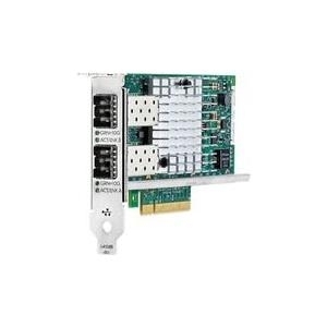 Купить HP 560SFP+ - Netzwerkadapter - PCI Express 2,0 x8 - 10Gb Ethernet x 2 - für HPE ProLiant DL360p Gen8, DL560 Gen9, ML110 Gen9, ML350p Gen8, XL170r Gen9, XL190r Gen9 (665249-B21) в магазине wardena.ru
