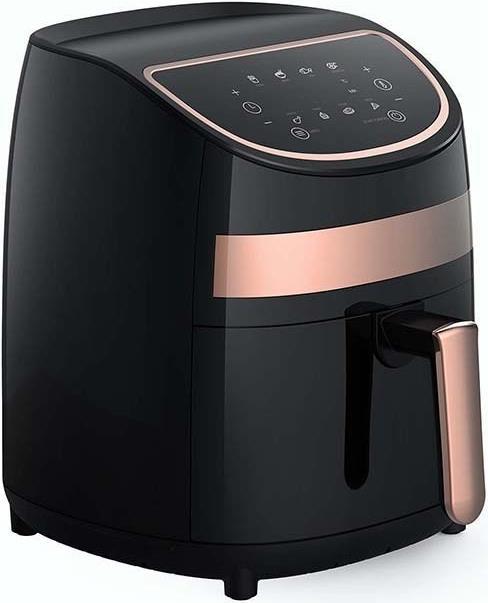 Купить Deerma fettfreie Friteuse 1000W DEM-KZ100 (DEM-KZ100) в магазине wardena.ru