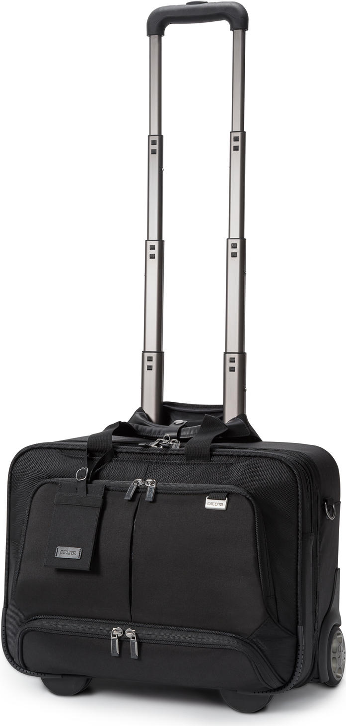 Купить DICOTA TOPTRAVELLER ROLLER PRO 14-15. Dicota TOPTRAVELLER ROLLER PRO 14-15. (D30848) в магазине wardena.ru
