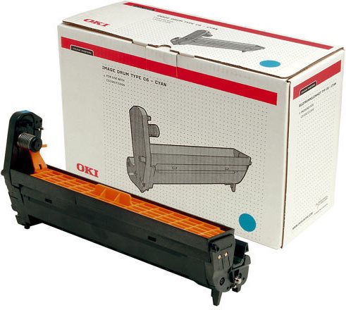 Купить OKI - Cyan - original - Trommeleinheit - für C5100, 5100n, 5200, 5200n, 5200ne, 5300, 5300dn, 5300n, 5300nccs, 5400, 5400dn, 5400n (42126607) в магазине wardena.ru