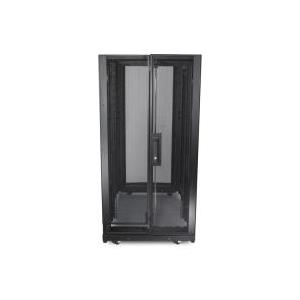 Купить APC NetShelter SX - Schrank - Schwarz - 24U - 48.3 cm (19") - für P/N: SURT15KRMXLT-1TF10K, SURT15KRMXLT-TF5, SURT20KRMXLT-1TF10K, SURT20KRMXLT-TF5 (AR3104) в магазине wardena.ru