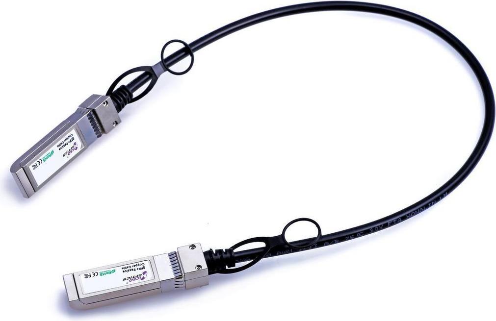 Купить Lanview Dell SFP+10GE-DAC-10M Compatible SFP+ Active DAC (MO-DELL-SFP-10GE-DAC-10M) в магазине wardena.ru