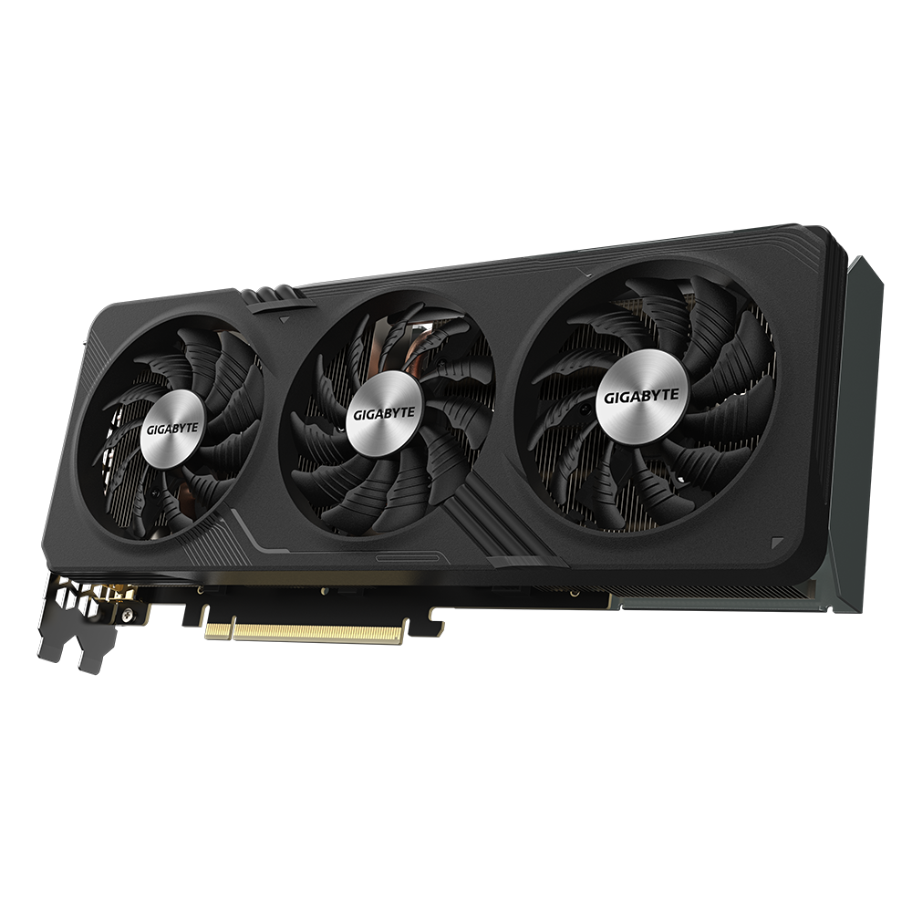 Купить Gigabyte Radeon RX 7600XT Gaming OC - 12GB GDDR6 2x HDMI DP - Grafikkarte - 12.288 MB - Chipsatz: AMD Radeon RX 7700XT / Speicher, 12288 MB GDDR6 / Chiptakt: MHz / Boost: MHz / Stromanschluss: 2x 8-Pin / Leistungsaufnahm (GV-R76XTGAMING OC-16GD) в магазине wardena.ru