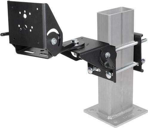 Купить Gamber-Johnson 7160-0420 - 360° - 0 - 160° - 3,39 kg - 188,7 mm - 253 mm - 256 mm (7160-0420) в магазине wardena.ru