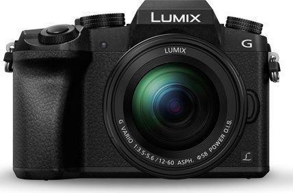 Купить Panasonic LUMIX DMC-G7M + 12-60mm Czarny (DMC-G7MEG-K) в магазине wardena.ru