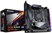 Купить Gigabyte Z490I AORUS ULTRA - 1.X - Motherboard - Mini-ITX - LGA1200-Sockel - Z490 - USB-C Gen2, USB-C Gen1, USB 3,2 Gen 1, USB 3,2 Gen 2 - 2,5 Gigabit LAN, Wi-Fi, Bluetooth - Onboard-Grafik (CPU erforderlich) - HD Audio в магазине wardena.ru
