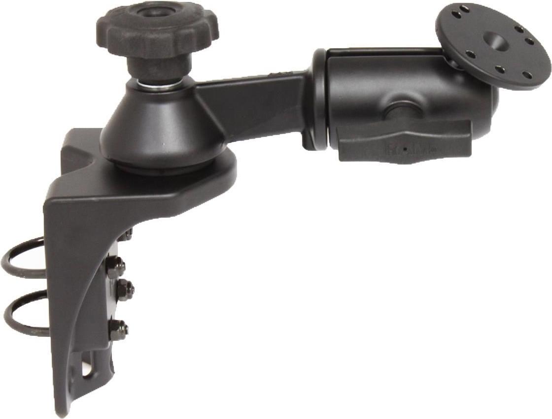Купить RAM Mounts UNPKD RAM SING SWG ARM TELE (RAM-VB-110V-2U) в магазине wardena.ru
