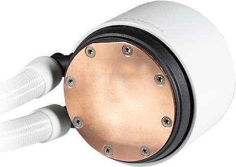 Купить Team Group SIREN GD240E Prozessor All-in-One-Flüssigkeitskühler 12 cm Weiß (TB120602) в магазине wardena.ru