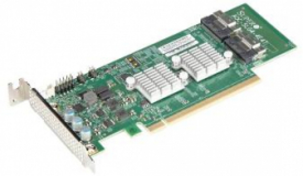 Купить MCP Supermicro AOC-SLG4-4E4T-O 4-Port Retimer, x16 PCIe Gen 4,RoHS в магазине wardena.ru