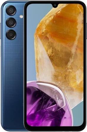 Купить Samsung Galaxy M15 M156 5G Dual Sim 4GB RAM 128GB - Dark Blue EU (SM-M156BDBUEUE) в магазине wardena.ru