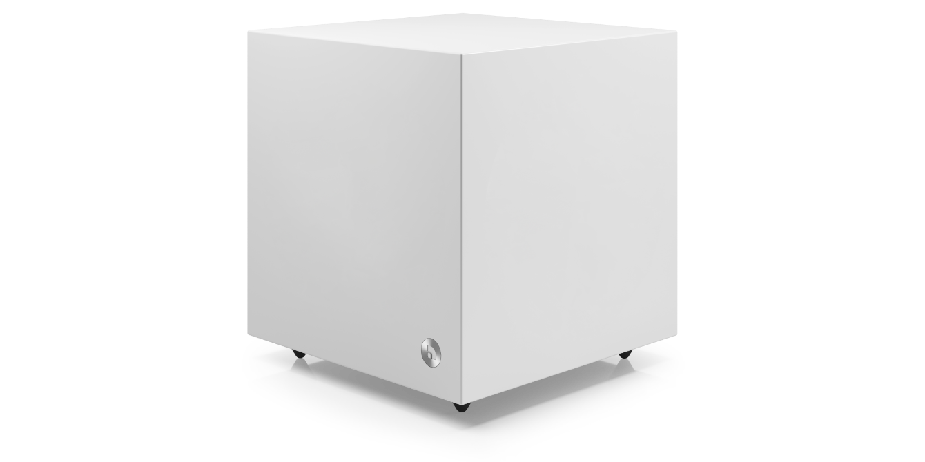 Купить Audio Pro SW-5 Aktiv-Subwoofer, Weiß (SW-5) в магазине wardena.ru