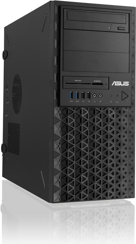 Купить ASUS TS100-E11-PI4 Intel C256 LGA 1200 (Socket H5) Tower Schwarz (90SF02N1-M000Z0) в магазине wardena.ru