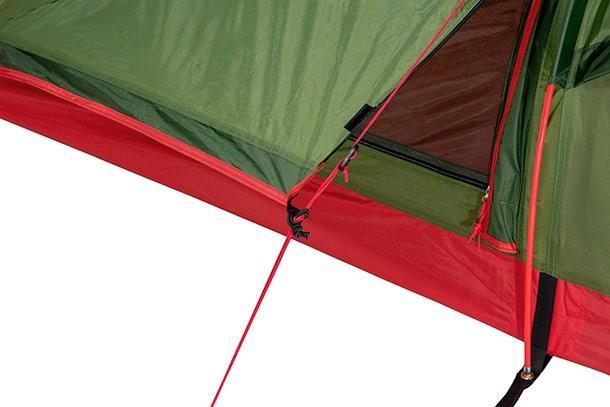 Купить High Peak Siskin 2.0 LW Tunnelzelt 10330 (N0978) в магазине wardena.ru