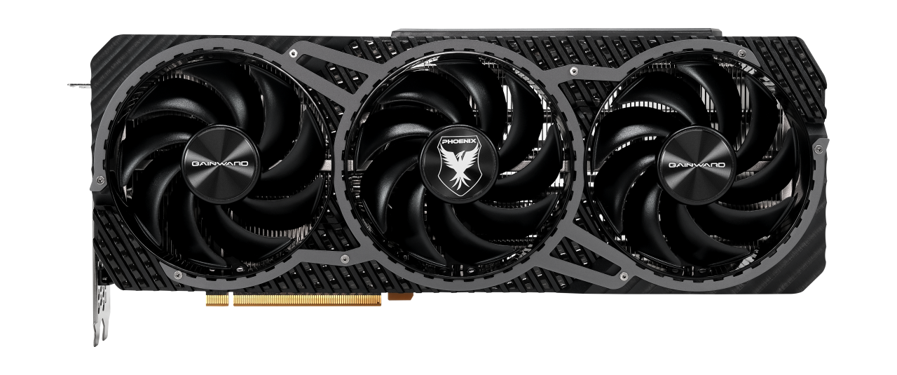 Купить Gainward GeForce RTX 4080 SUPER Phoenix - GeForce RTX 4080 SUPER - 16 GB - GDDR6X - 256 Bit - 7680 x 4320 Pixel - PCI Express x16 4.0 (4229) в магазине wardena.ru