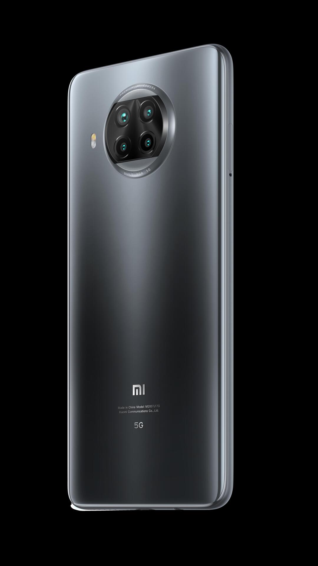 Купить Xiaomi MI 10T Lite 5G - 5G Smartphone - Dual-SIM - RAM 6 GB / Interner Speicher 128 GB - LCD-Anzeige - 6.67" - 2400 x 1080 Pixel (120 Hz) - 4x x Rückkamera 64 MP, 8 MP, 2 MP, 2 MP - front camera 16 MP - Pearl Grey (MZB07XEEU) в магазине wardena.ru