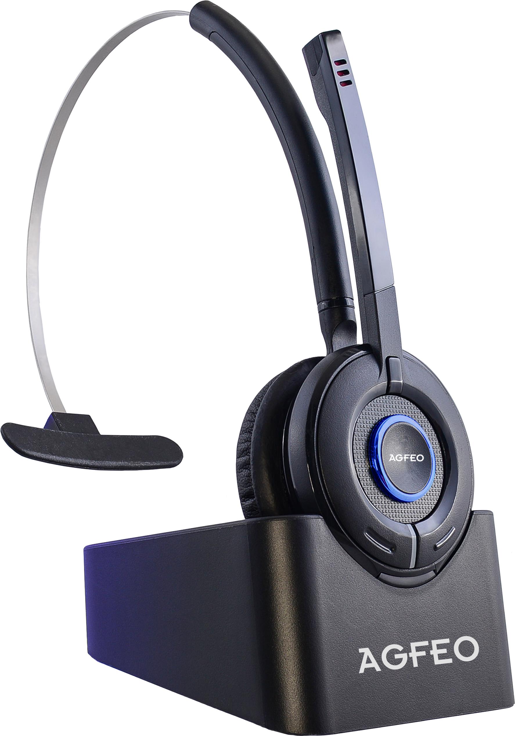 Купить Dect Headset IP (6101543) в магазине wardena.ru
