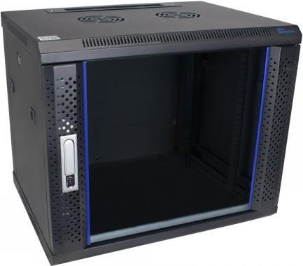 Купить Alcasa GC-RFP06S Rack 6U Wandmontiertes Regal Schwarz (GC-RFP06S) в магазине wardena.ru