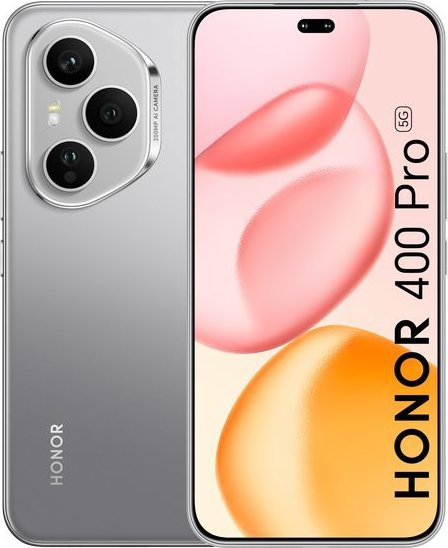 Купить Honor 400 Pro Lunar Grey - 5G Smartphone - Dual-SIM - RAM 12 GB / Interner Speicher 512 GB - OLED-Display - 6.7" - 1280 x 2800 Pixel 120 Hz (5109BUST) в магазине wardena.ru