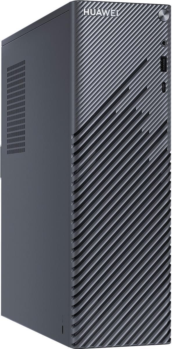 Купить Huawei MateStation S - Kompaktgehäuse - Ryzen 5 4600G / 3.7 GHz - RAM 8 GB - SSD 256 GB - NVMe - Radeon Graphics - GigE - WLAN: 802.11a/b/g/n/ac, Bluetooth 5.0 - Win 10 Home 64-Bit - Monitor: keiner - Space-grau (53011VYA) в магазине wardena.ru