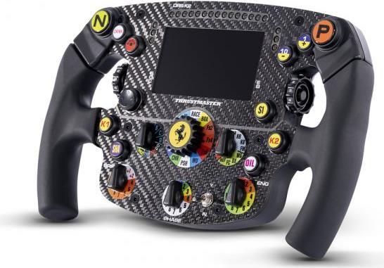 Купить AddOn Thrustm. Ferrari SF1000 Edition Lenkrad (PST/XBO/PC) retail (4060172) в магазине wardena.ru